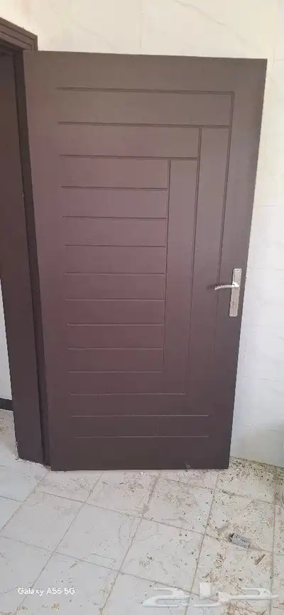 ابواب كبس خشب سويدى 0