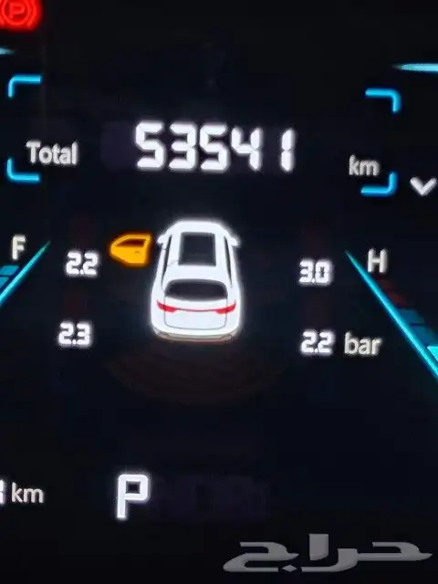 شانجان cs35 plus موديل 2023 فل كامل 7
