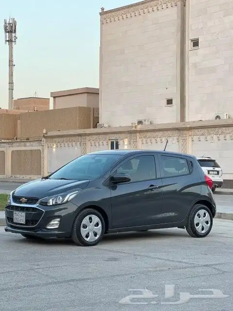 (((تم البيع )) سبارك 2019 ممشى 86 الف فقط وكالة 15