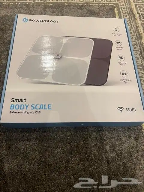 ميزان ذكي بورلوجي 0