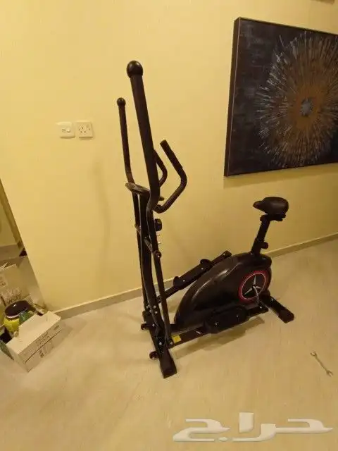 دراجة اوبتكل. دراجة رياضية 2