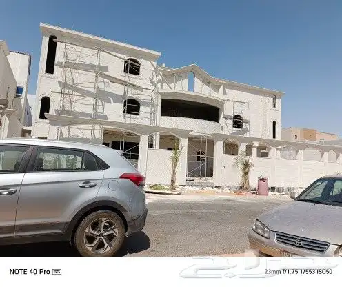 لياسه ملونه بديل الحجر الطبيعي دغنيك عن التلييس العيدي وعن ا 1