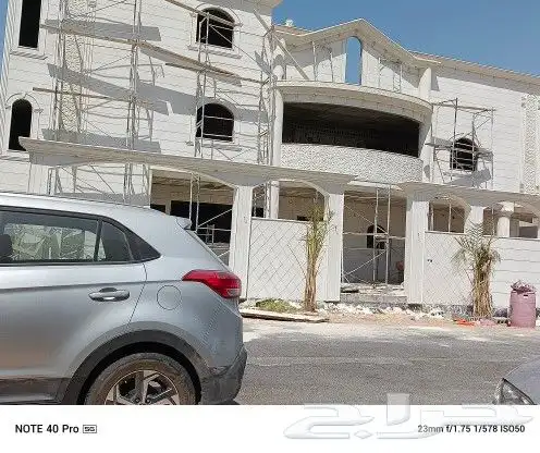 لياسه ملونه بديل الحجر الطبيعي دغنيك عن التلييس العيدي وعن ا 4