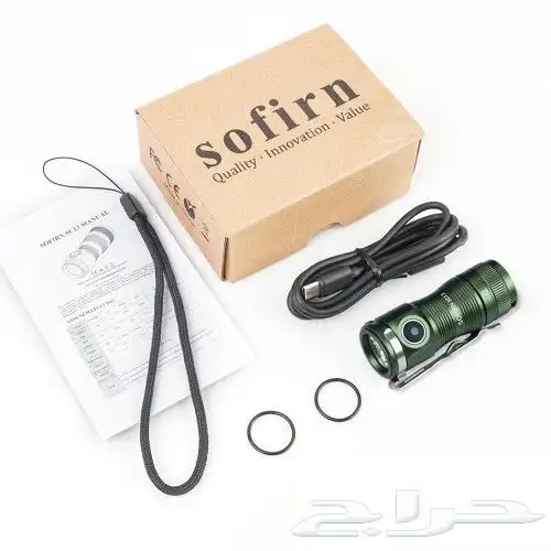 كشاف يدوي سوفيرين 1300 لومن SOFIRN SC13 3
