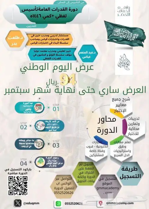 تصميم اعلان لليوم الوطني بأسعار مناسبة وترضيكم 0