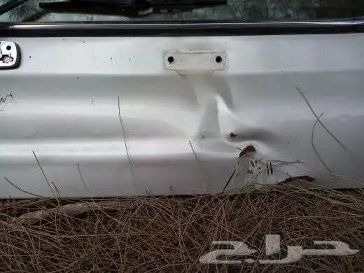 باب شنطة لاندكروزر 97 2