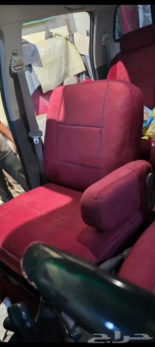 ترهيم مراتب فراد علا هايلوكس مع التنجيد 0