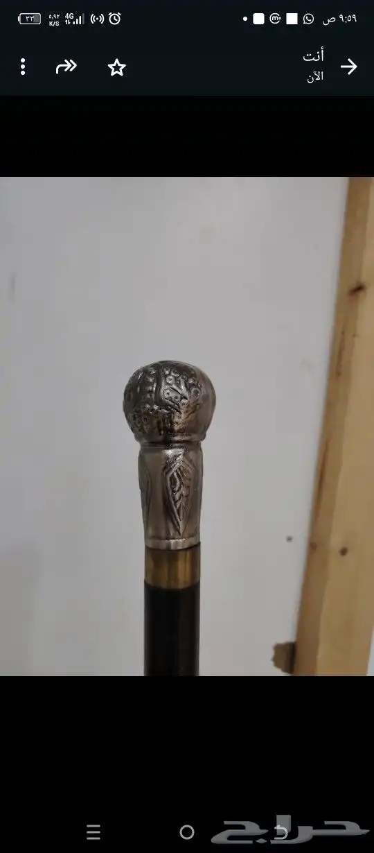 عصا حديد غدارة 1