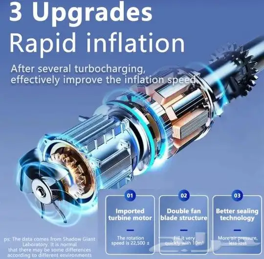 جهاز تعبئة هواء لجميع المركبات 2