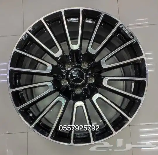 جنوط مرسيدس جي كلاس G63 2025 1