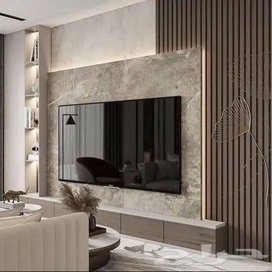 ديكور جيزان 2030 لتنفيذ اعمال الدهانات والديكور 2