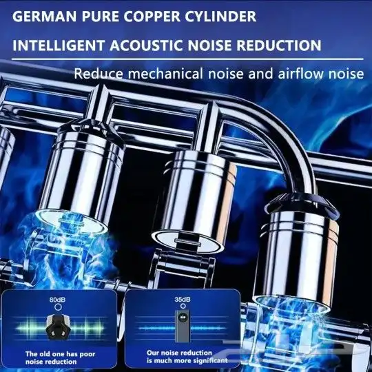 جهاز تعبئة هواء لجميع المركبات 1