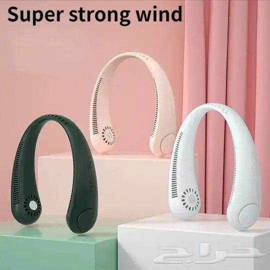 مروحة رقبة برودة الرياضة للاجواء الحارة 5