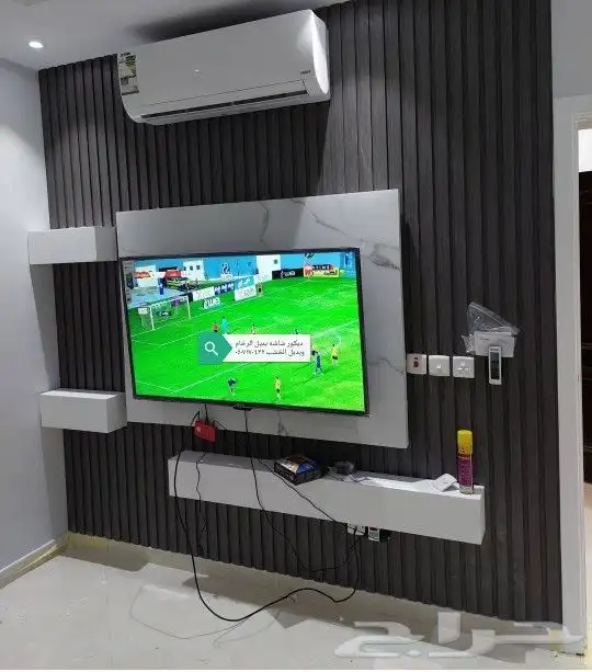 ديكورات  فوم ودهانات 2