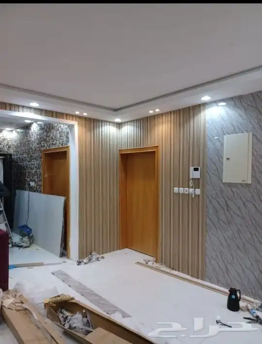 ديكورات  فوم ودهانات 9