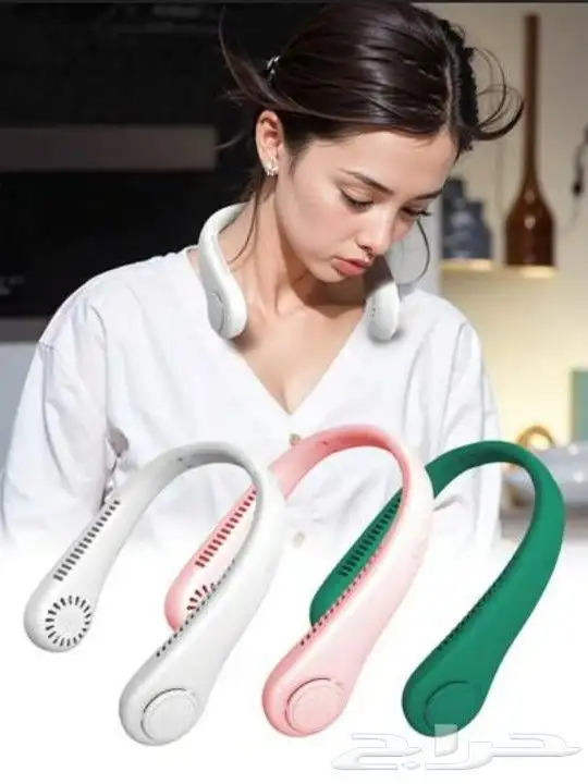 مروحة رقبة برودة الرياضة للاجواء الحارة 3