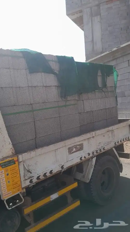 رمل مغسول رمل ابيض رمل عادي تربه زراعيه بحص أبيض خرسانه 7