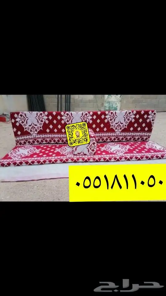 لبيع بيوت الشعر خيام   مشبات النار   القصيم 21