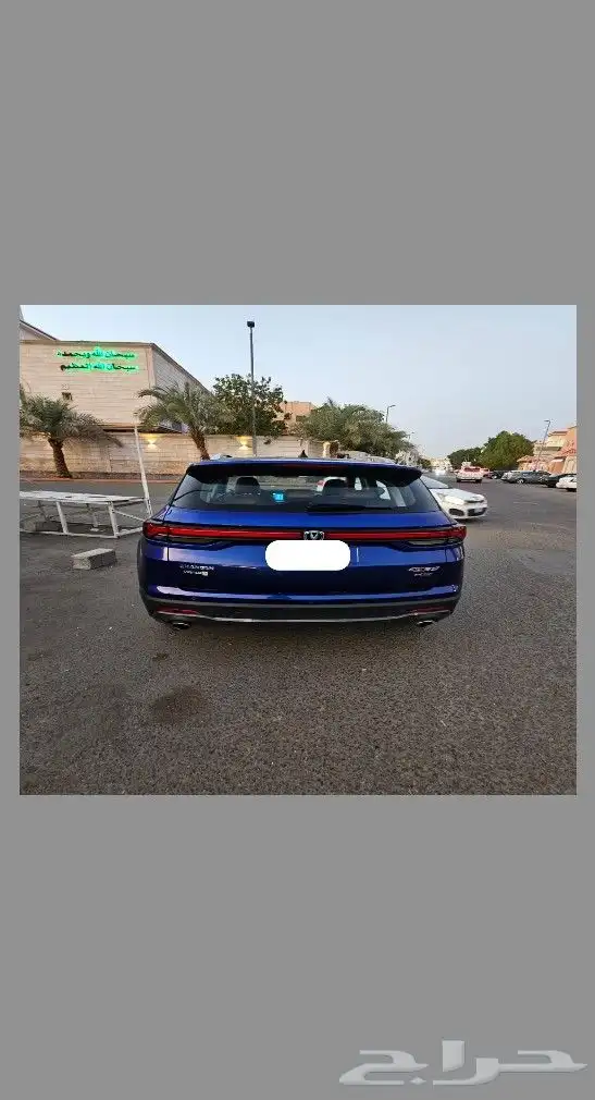 شانجان cs35 plus موديل 2023 فل كامل 2