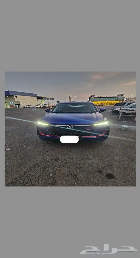 شانجان cs35 plus موديل 2023 فل كامل 3