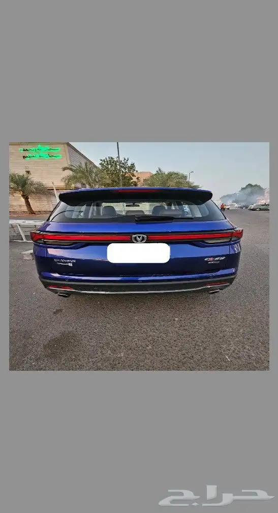 شانجان cs35 plus موديل 2023 فل كامل 4