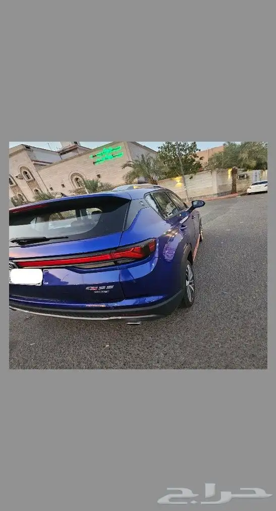 شانجان cs35 plus موديل 2023 فل كامل 1
