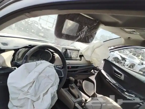 قطع غيار يارس 2023 7