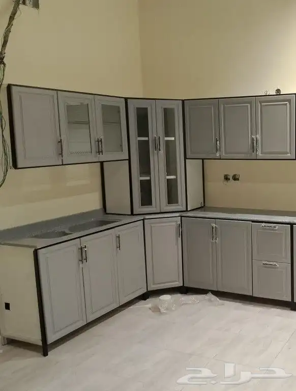 مطابخ جديد جا ز وجا ز ومعدل باسعار ممتازة بمناسبة العيد الوط 0