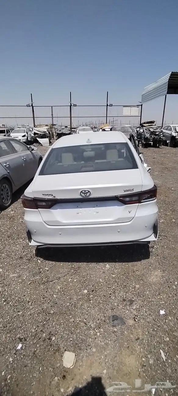 قطع غيار يارس 2023 0