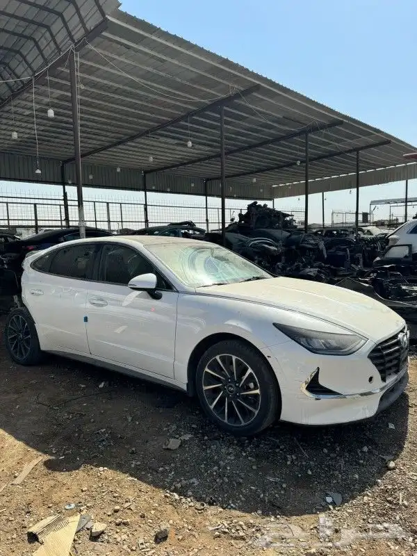 سوناتا 2020 تشليح قطع غيار 0