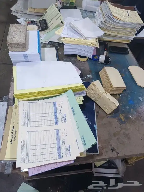 ستكرات  بنرات  مطابع  بروشورات  مطبعة دعاية واعلان 2