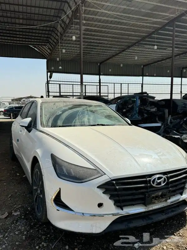 سوناتا 2020 تشليح قطع غيار 6