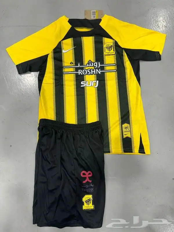 اطقم الهلال الاتحاد النصر اطقم اوربيه تيشرتات رياضية 6