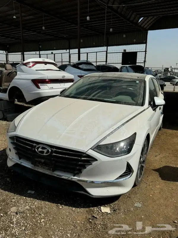 سوناتا 2020 تشليح قطع غيار 1