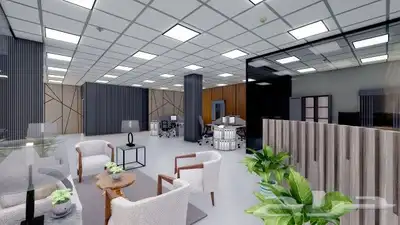 مصمم معماري  ورسام معماري 3