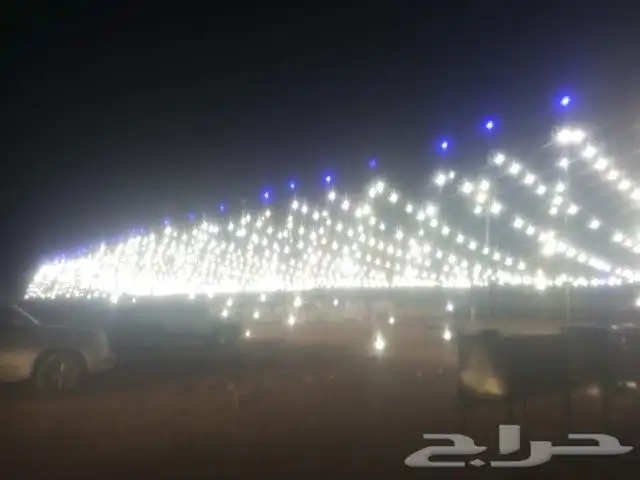 حفلات ومخيمات 1