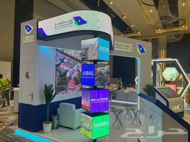 تأجير شاشات (وبيع) وصوتيات 5