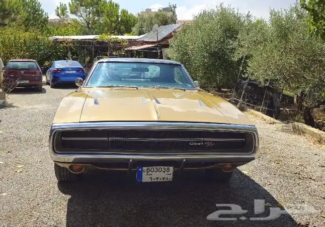 1970 Dodge Charger 1
