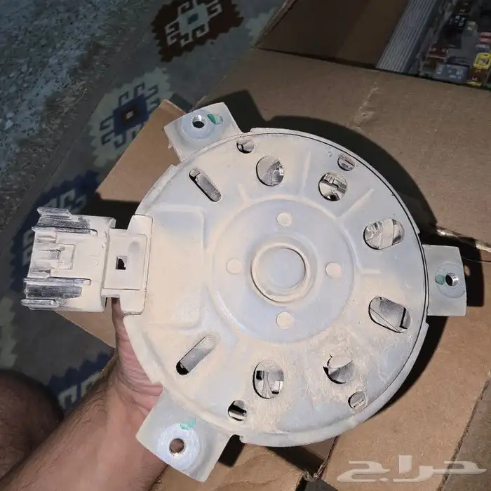 يوكن (علبت فيوز) و (دينمو 2)وكالة 6