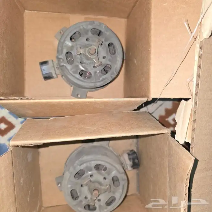 يوكن (علبت فيوز) و (دينمو 2)وكالة 3