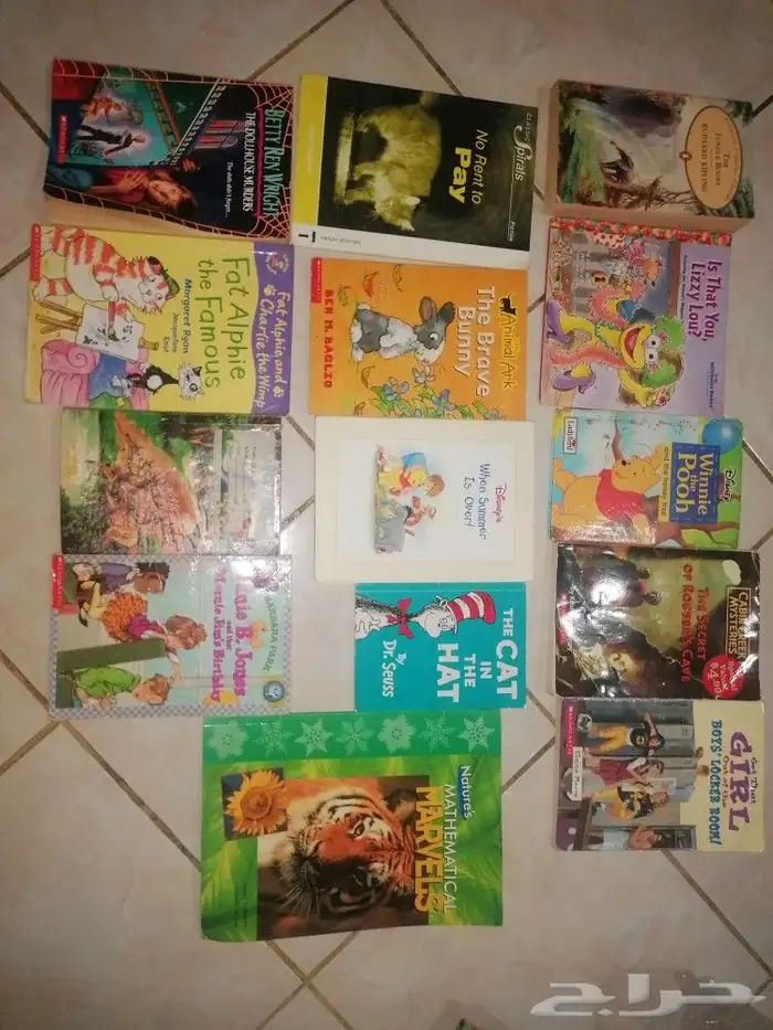 PRICE STARTING FROM SR-3 STORY AND ISLAMIC BOOK FOR SALE. 5