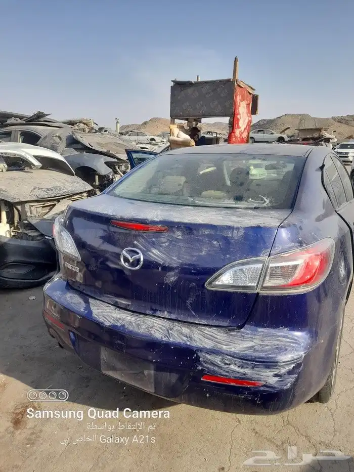 مازدا 3 2010 0