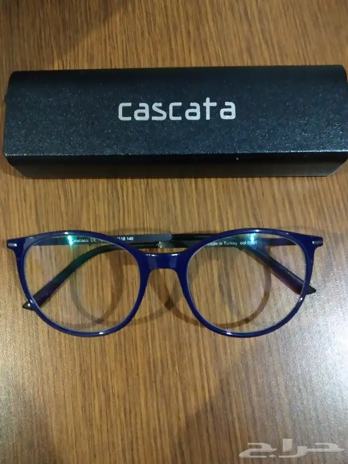 نظارة طبية ماركة Cascate 1