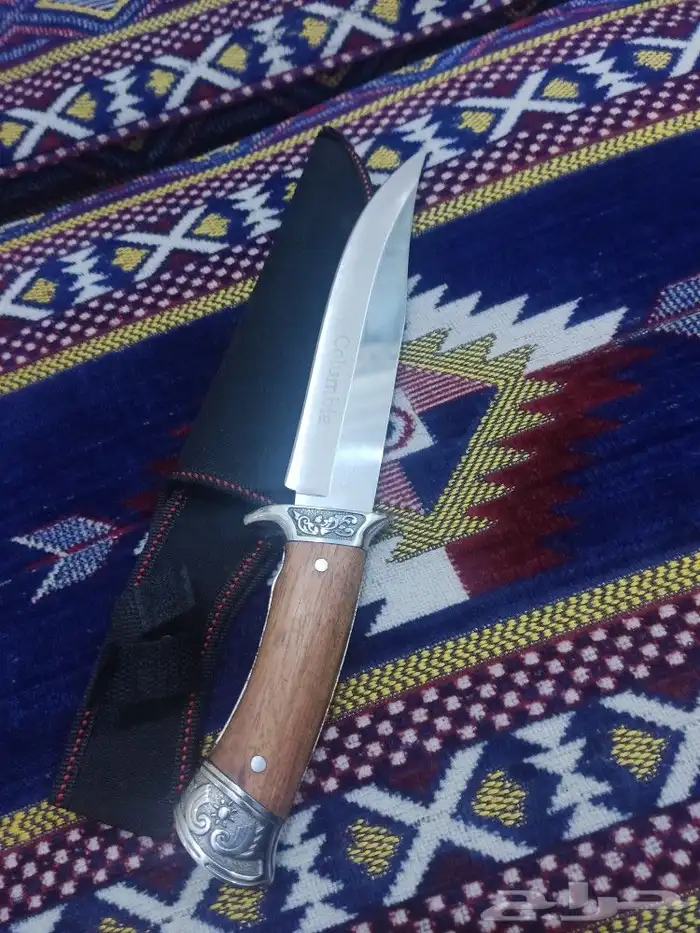 سكاكين صيد وأستخدام وزينة 5