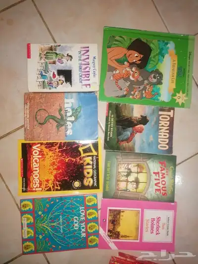 PRICE STARTING FROM SR-3 STORY AND ISLAMIC BOOK FOR SALE. 11