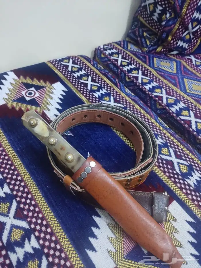 سكاكين صيد وأستخدام وزينة 0