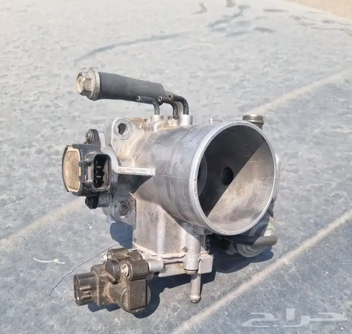 بوابه بنزين هايلوكس 1