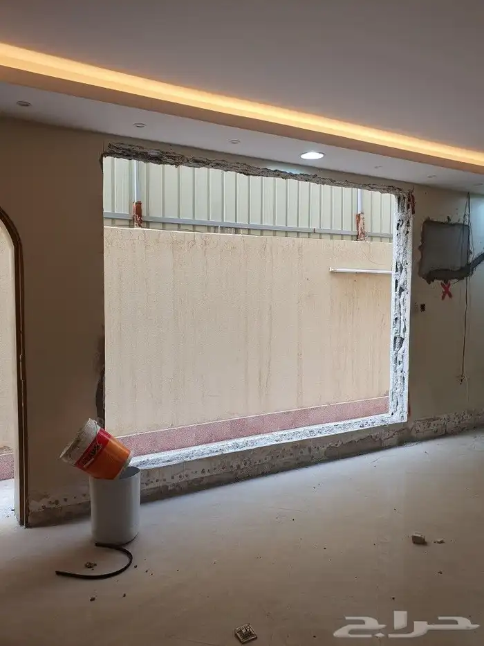 قص جدران توسيع درايش فتح أبواب اذاله جدران تخريم خرسانه 3