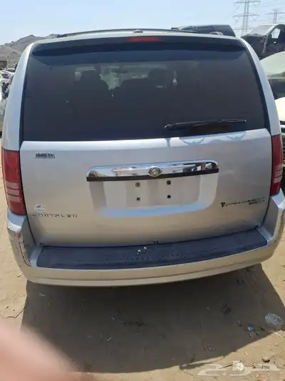 قطع غيار كرايسلر و كرفان 3