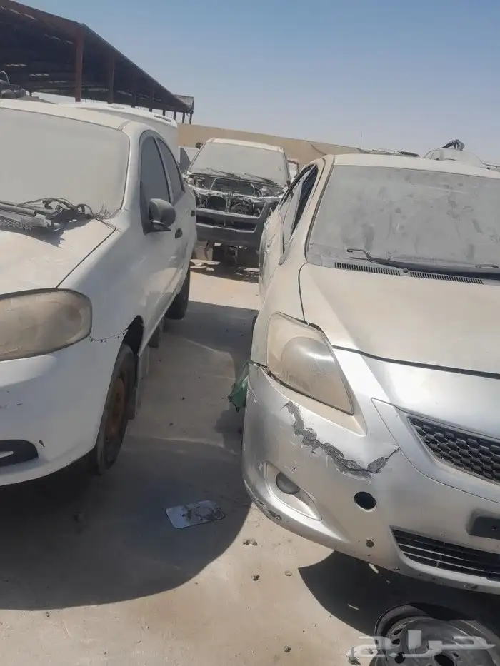 تايوتا يارس 2010 3